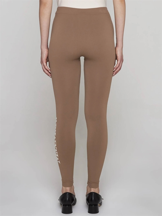 \'S Max Mara ELOGIO Leggings, Camel